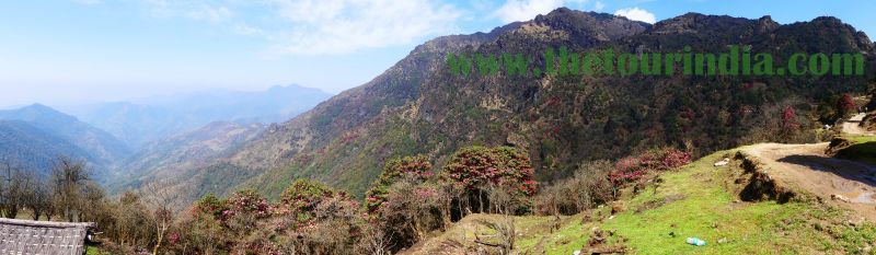 sandakphu trek package from kolkata